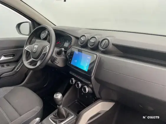 DACIA DUSTER II - voiture d'occasion - Photo 10