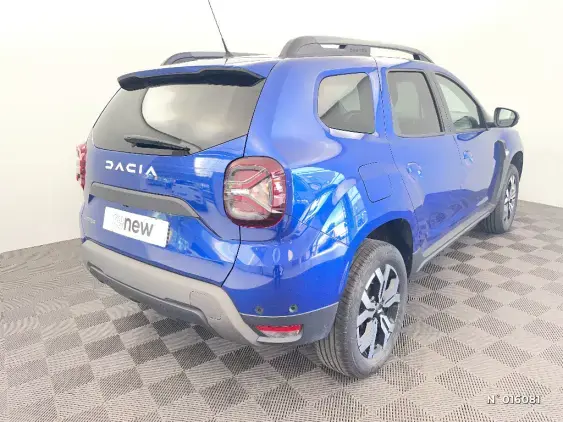DACIA DUSTER II - voiture d'occasion - Photo 4