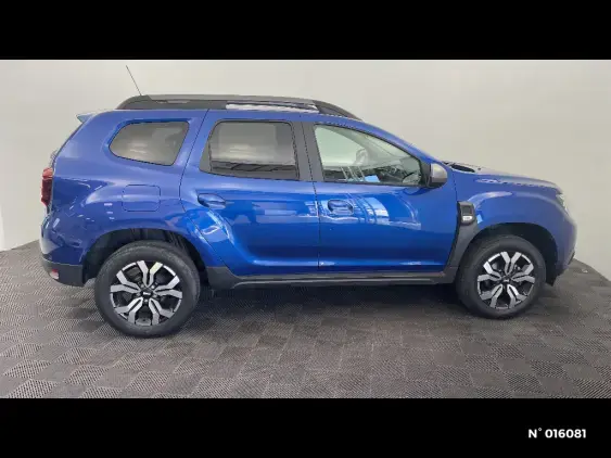 DACIA DUSTER II - voiture d'occasion - Photo 5
