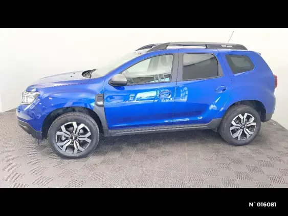 DACIA DUSTER II - voiture d'occasion - Photo 2