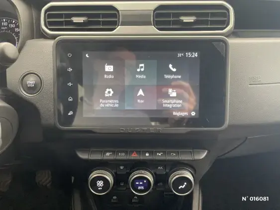 DACIA DUSTER II - voiture d'occasion - Photo 13
