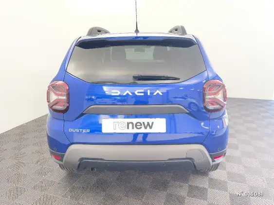 DACIA DUSTER II - voiture d'occasion - Photo 6
