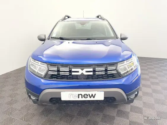 DACIA DUSTER II - voiture d'occasion - Photo 3