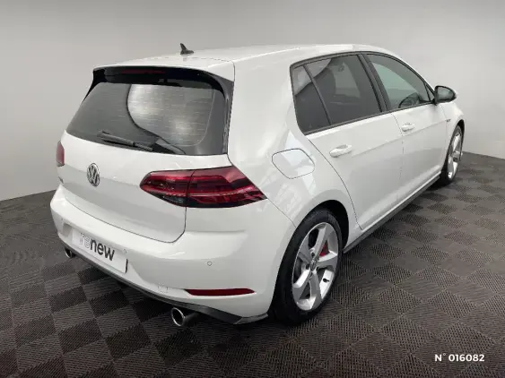 VOLKSWAGEN GOLF VII - voiture d'occasion - Photo 4