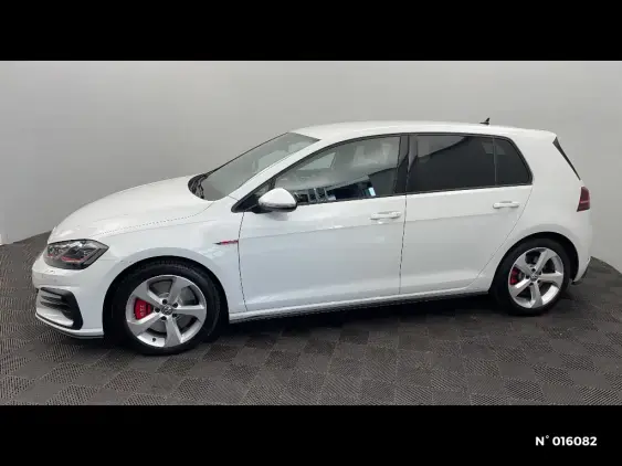 VOLKSWAGEN GOLF VII - voiture d'occasion - Photo 2