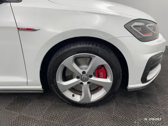 VOLKSWAGEN GOLF VII - voiture d'occasion - Photo 8