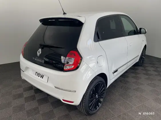 RENAULT TWINGO ELECTRIQUE III - voiture d'occasion - Photo 4