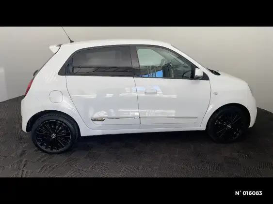 RENAULT TWINGO ELECTRIQUE III - voiture d'occasion - Photo 5
