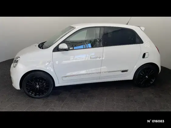 RENAULT TWINGO ELECTRIQUE III - voiture d'occasion - Photo 2