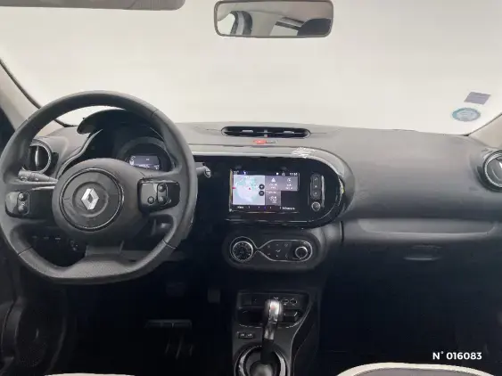 RENAULT TWINGO ELECTRIQUE III - voiture d'occasion - Photo 9