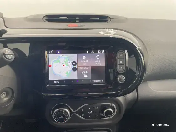 RENAULT TWINGO ELECTRIQUE III - voiture d'occasion - Photo 13