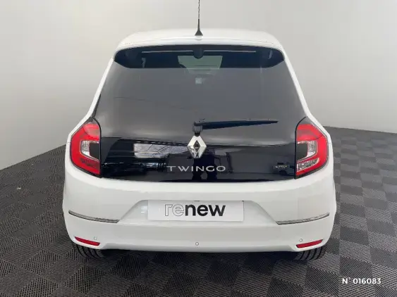 RENAULT TWINGO ELECTRIQUE III - voiture d'occasion - Photo 6
