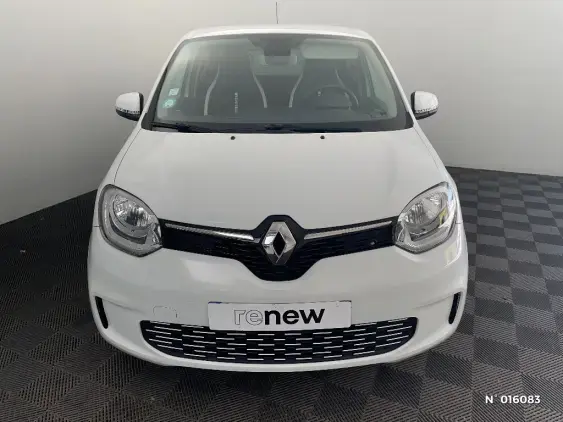 RENAULT TWINGO ELECTRIQUE III - voiture d'occasion - Photo 3