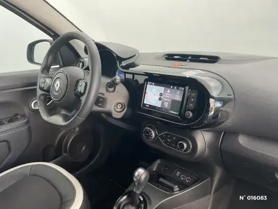 RENAULT TWINGO ELECTRIQUE III - voiture d'occasion - Photo 10