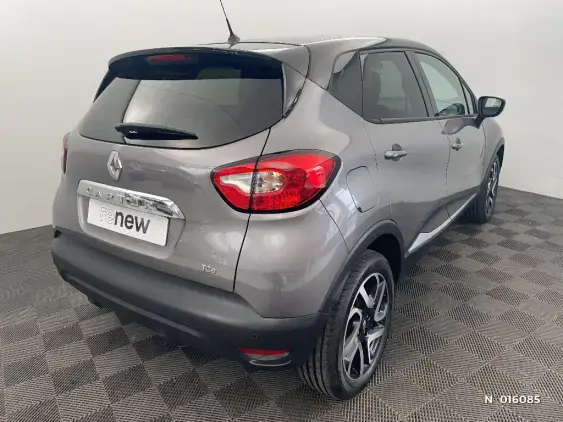 RENAULT CAPTUR - voiture d'occasion - Photo 4