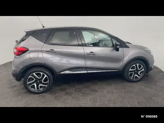 RENAULT CAPTUR - voiture d'occasion - Photo 5