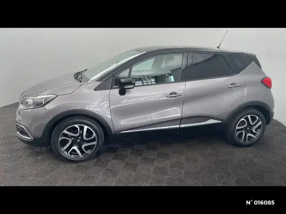 RENAULT CAPTUR - voiture d'occasion - Photo 2