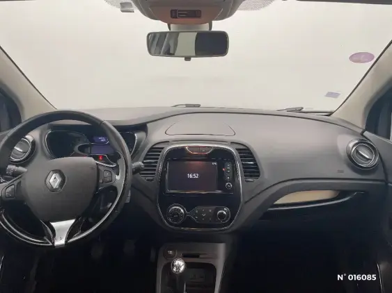RENAULT CAPTUR - voiture d'occasion - Photo 9