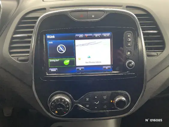 RENAULT CAPTUR - voiture d'occasion - Photo 13
