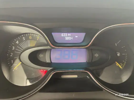 RENAULT CAPTUR - voiture d'occasion - Photo 12