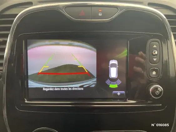 RENAULT CAPTUR - voiture d'occasion - Photo 14
