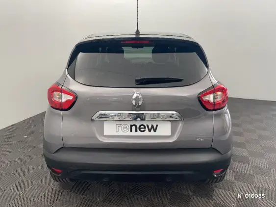 RENAULT CAPTUR - voiture d'occasion - Photo 6