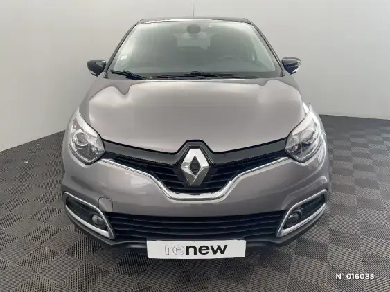 RENAULT CAPTUR - voiture d'occasion - Photo 3