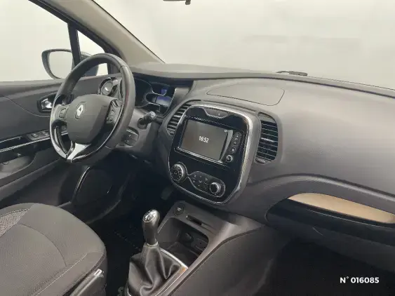 RENAULT CAPTUR - voiture d'occasion - Photo 10