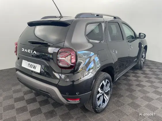DACIA DUSTER II - voiture d'occasion - Photo 3