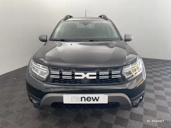 DACIA DUSTER II - voiture d'occasion - Photo 2