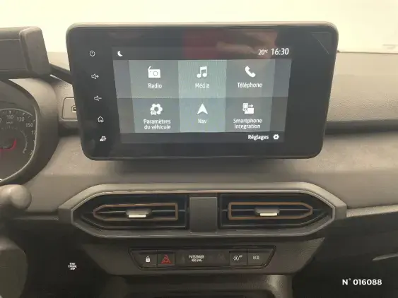 DACIA JOGGER - voiture d'occasion - Photo 13