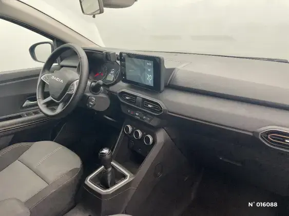 DACIA JOGGER - voiture d'occasion - Photo 10