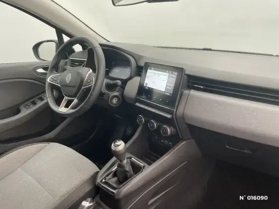 RENAULT CLIO V - voiture d'occasion - Photo 10