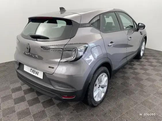 RENAULT CAPTUR II - voiture d'occasion - Photo 4