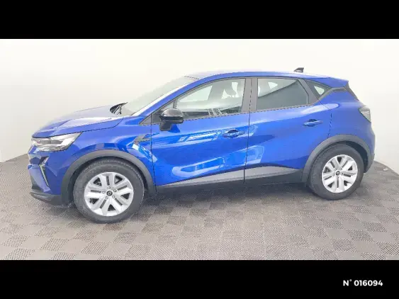 RENAULT CAPTUR II - voiture d'occasion - Photo 2