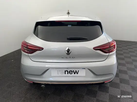 RENAULT CLIO V - voiture d'occasion - Photo 6