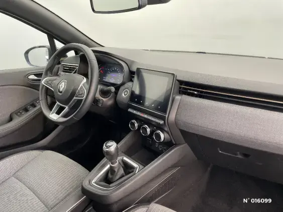 RENAULT CLIO V - voiture d'occasion - Photo 10