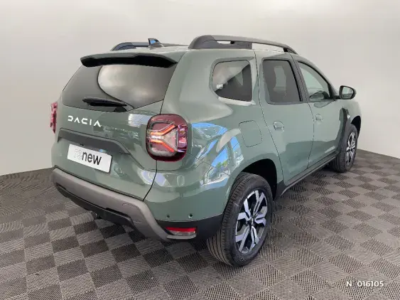 DACIA DUSTER II - voiture d'occasion - Photo 4