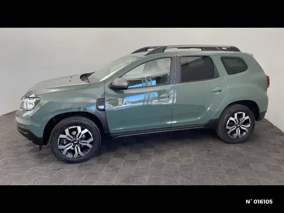 DACIA DUSTER II - voiture d'occasion - Photo 2