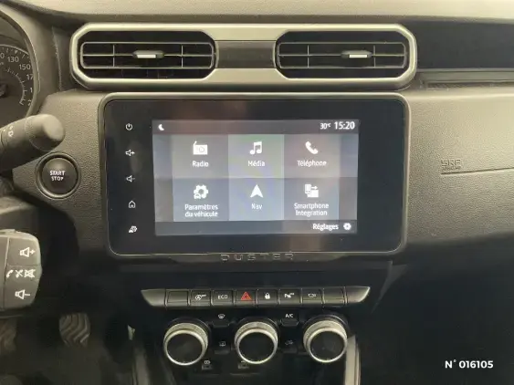 DACIA DUSTER II - voiture d'occasion - Photo 13