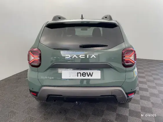 DACIA DUSTER II - voiture d'occasion - Photo 6