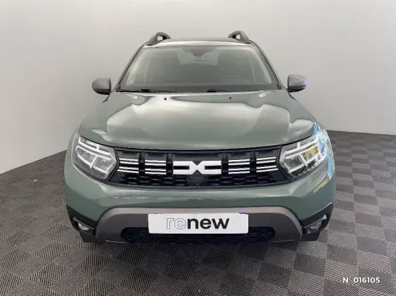 DACIA DUSTER II - voiture d'occasion - Photo 3