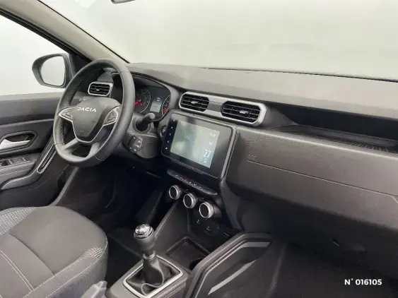 DACIA DUSTER II - voiture d'occasion - Photo 10