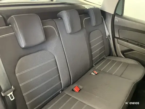 DACIA DUSTER II - voiture d'occasion - Photo 11