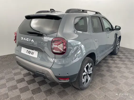 DACIA DUSTER II - voiture d'occasion - Photo 4