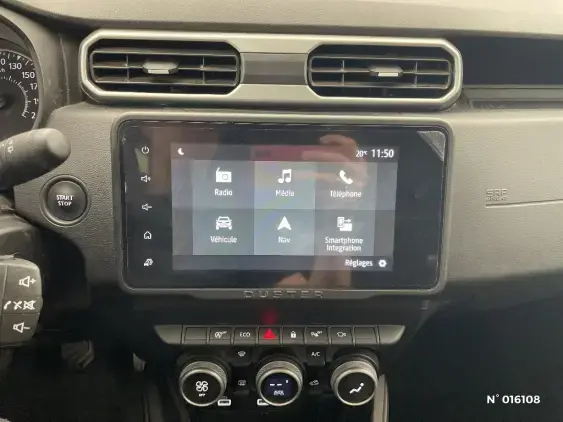 DACIA DUSTER II - voiture d'occasion - Photo 13