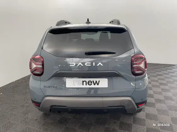 DACIA DUSTER II - voiture d'occasion - Photo 6