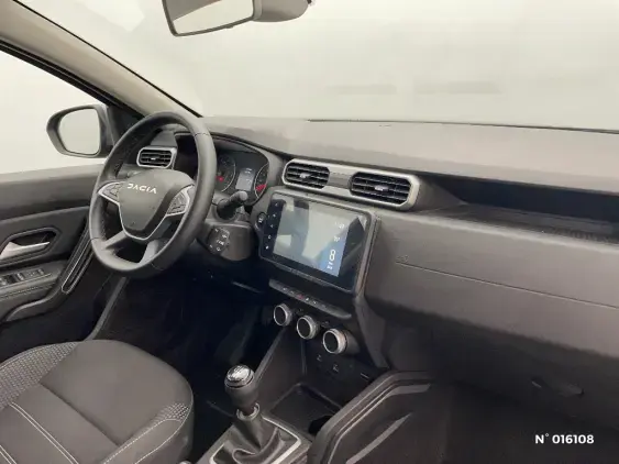 DACIA DUSTER II - voiture d'occasion - Photo 10