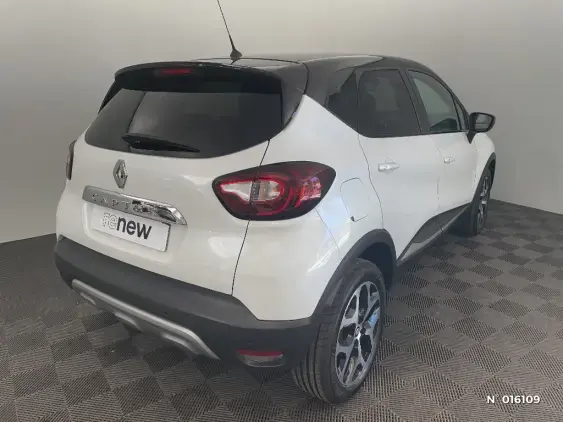RENAULT CAPTUR - voiture d'occasion - Photo 4