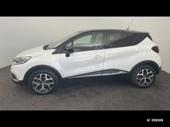 RENAULT CAPTUR - voiture d'occasion - Photo 2